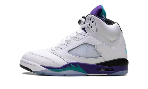 Air Jordan 4 Air Jordan 5 Retro OG 'Grape 2025' 