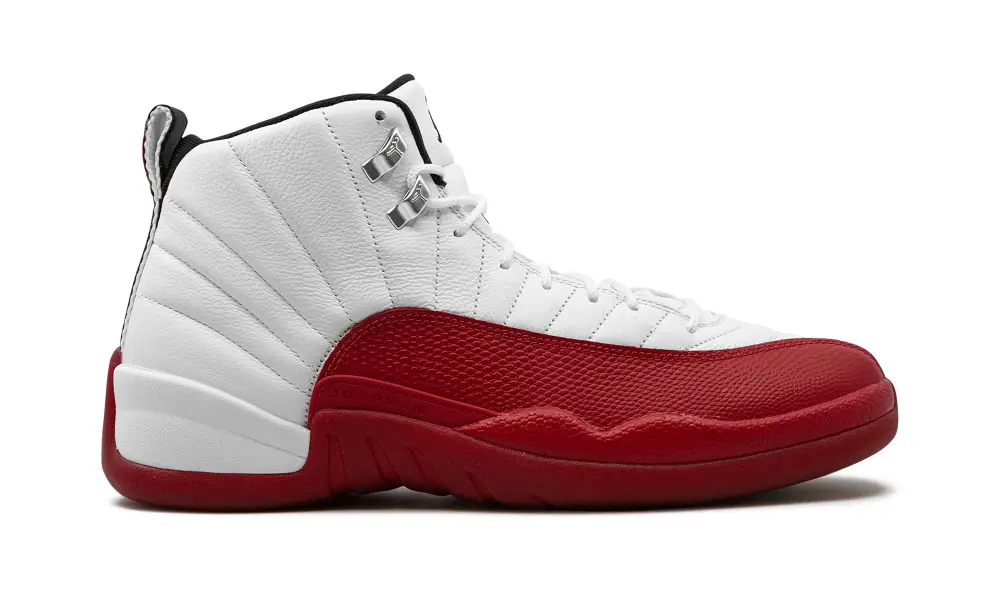 Air Jordan 12 Air Jordan 12 Retro 'Cherry 2023'