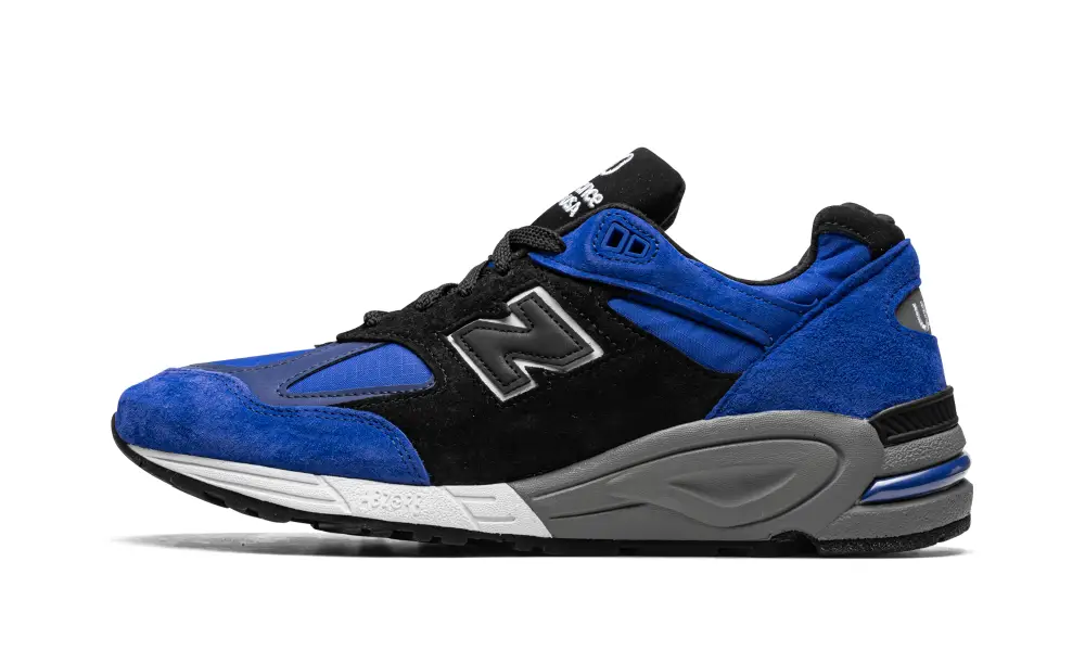 New Balance 990 990v2 'Blue/Black'