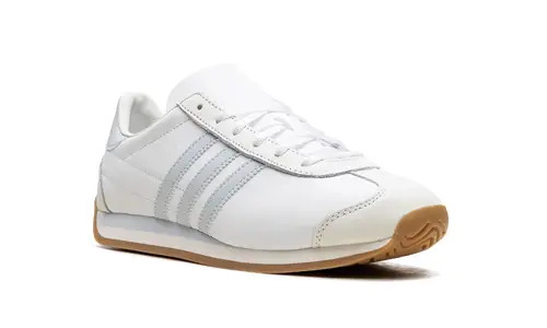 More Adidas Shoes Country OG WMNS 'White Halo Blue'