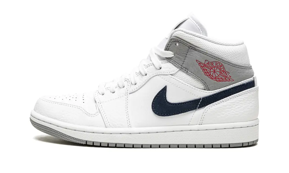 Air Jordan 1 Air Jordan 1 MID PI 'Paris' 