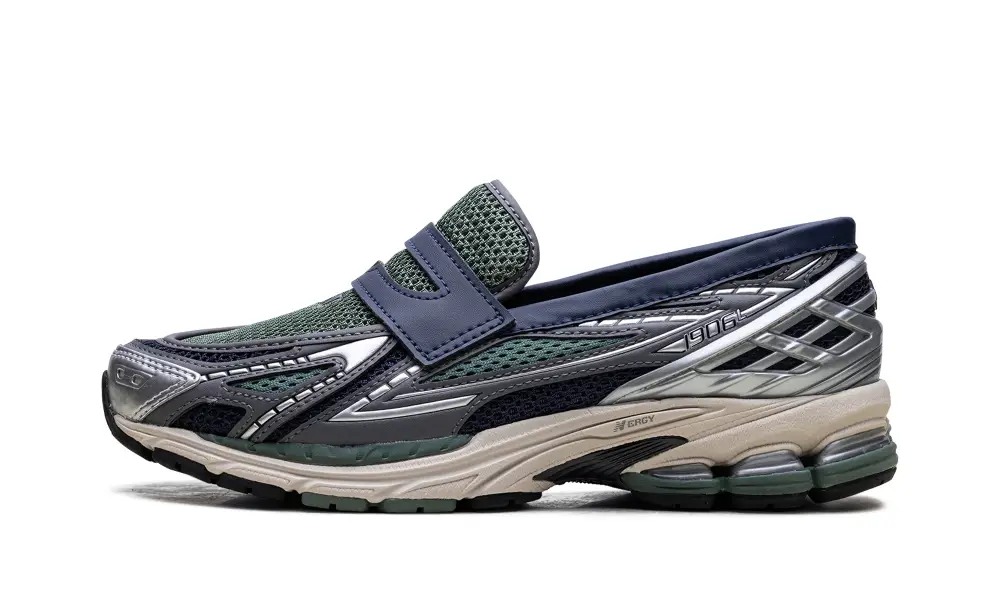 New Balance 1906R 1906L 'Silver Metallic Dark Juniper' 
