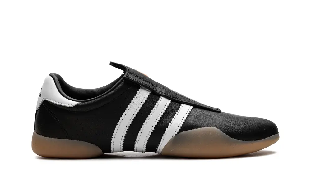 More Adidas Shoes Taekwondo WMNS 'Black White' 