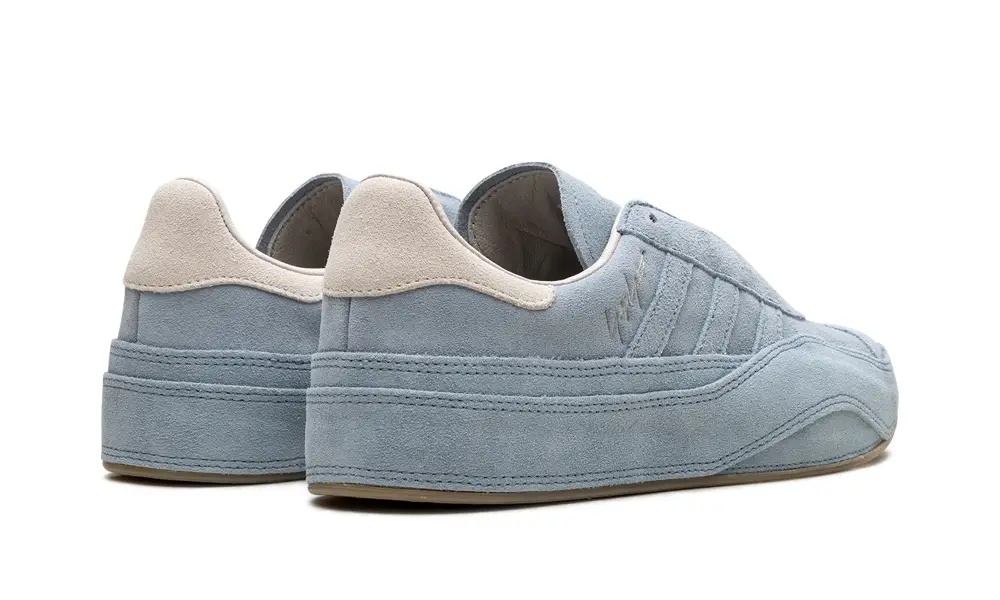 Adidas Gazelle Y-3 Gazelle 'Tactile Blue Alumina' 