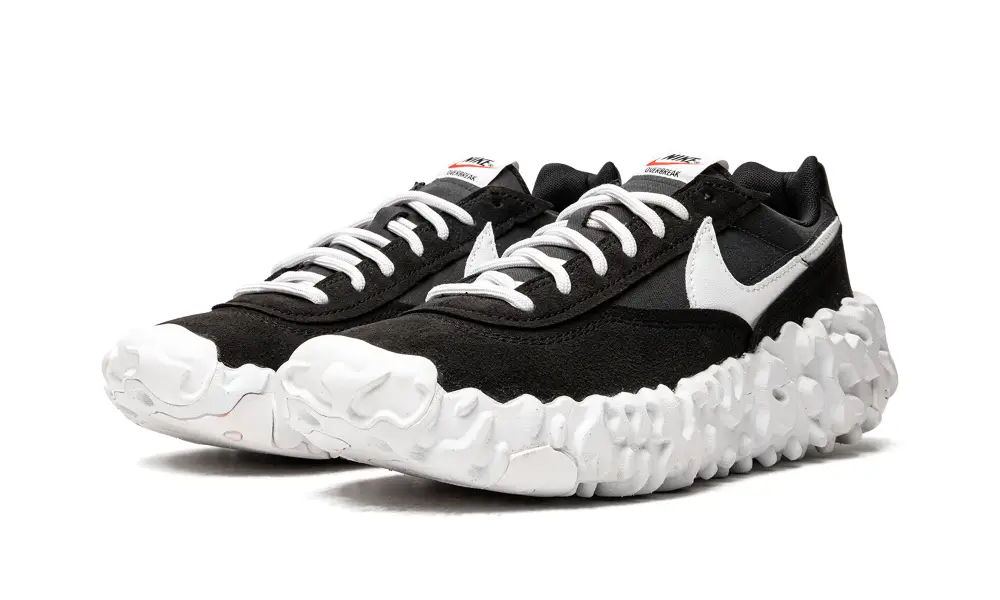 Nike Basketball Overbreak 'Black/White'