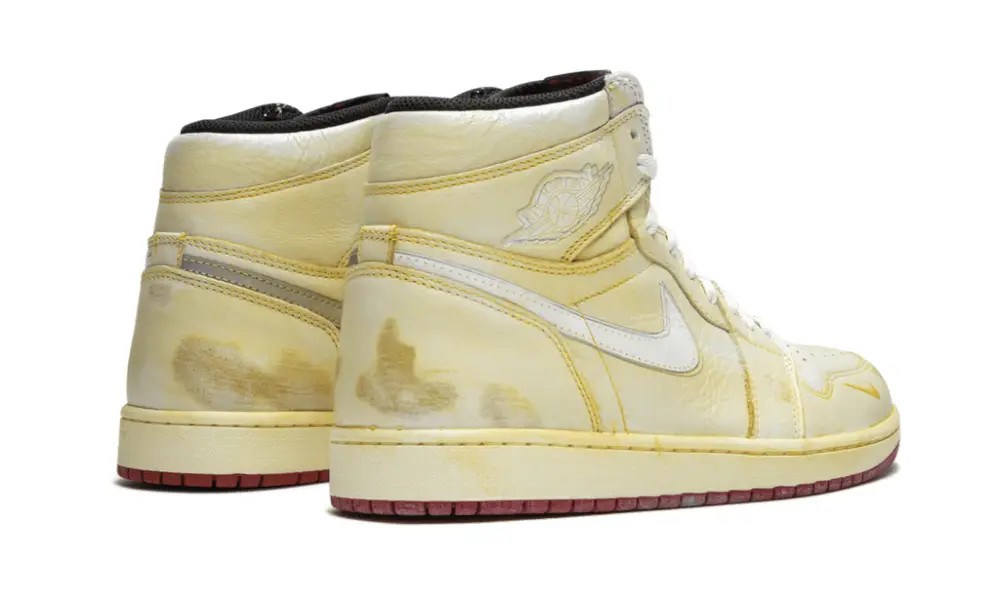 Air Jordan 1 Air Jordan 1 Hi OG NRG 'Nigel Sylvester' 