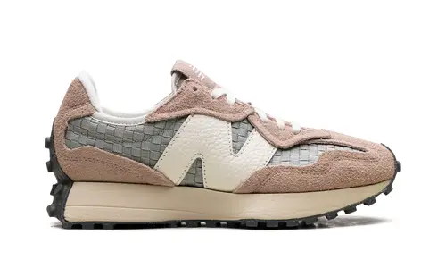 New Balance 327 327 'Woven Flat Taupe Olivine' 