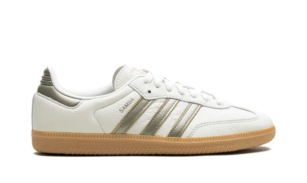 Adidas Samba Samba OG WMNS 'Cyber Metallic' 