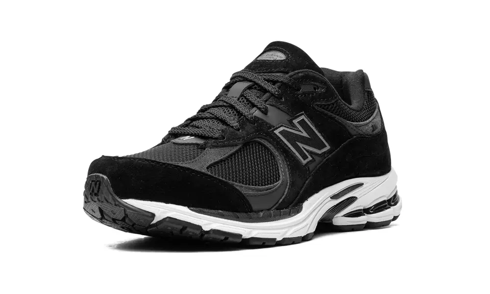 New Balance 2002R 2002R 'Black   Gunmetal' 