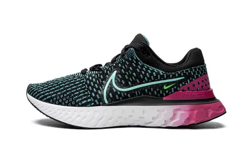 Nike Lifestyle REACT INFINITY RUN FK 3 WMNS 'Dynamic Turquoise' 