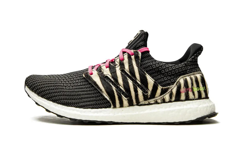 Adidas Ultraboost Ultraboost DNA 'Animal Pack-Zebra' 