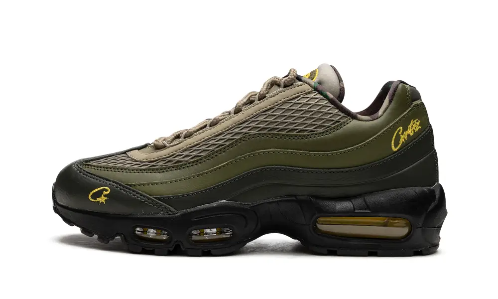 Nike Air Max Air Max 95 SP 'Corteiz - Rules the World' 