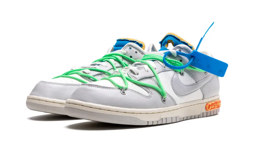 Nike Dunk Dunk Low 'Off-White - Lot 26'