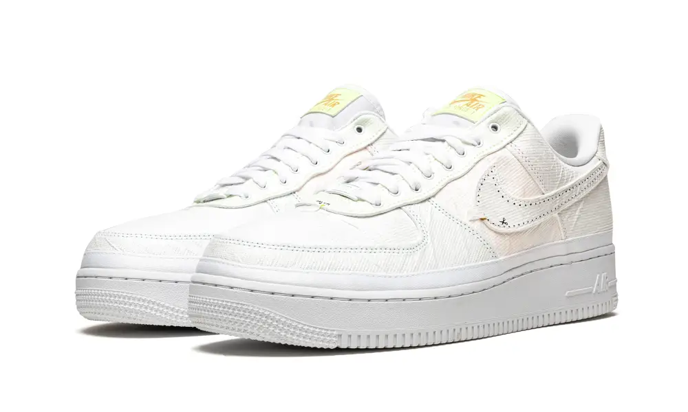 Nike Lifestyle AIR FORCE 1 07' PRM MNS WMNS 'Pastel Reveal'
