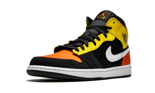 Air Jordan 1 Air Jordan 1 Mid SE 'Amarillo Orange' 