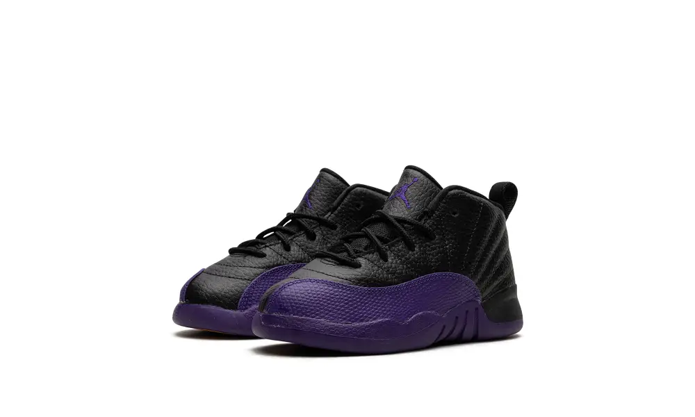 Air Jordan 12 Air Jordan 12 TD 'Field Purple' 318CE3508