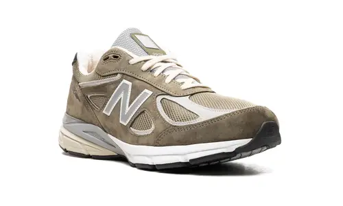New Balance 990 990v4 'Aime Leon Dore - Made in USA - True Camo' 