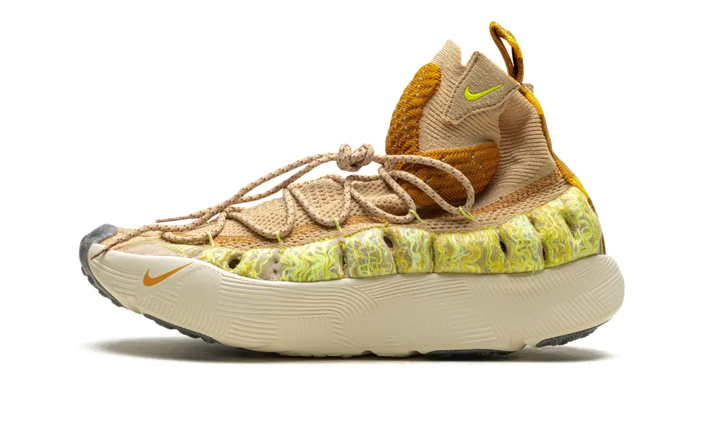 Nike Lifestyle Nike ISPA Sense Flyknit 'Desert Ochre' 