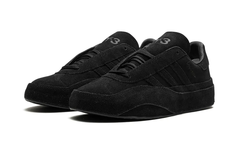 Adidas Gazelle Gazelle Y-3 'Black'