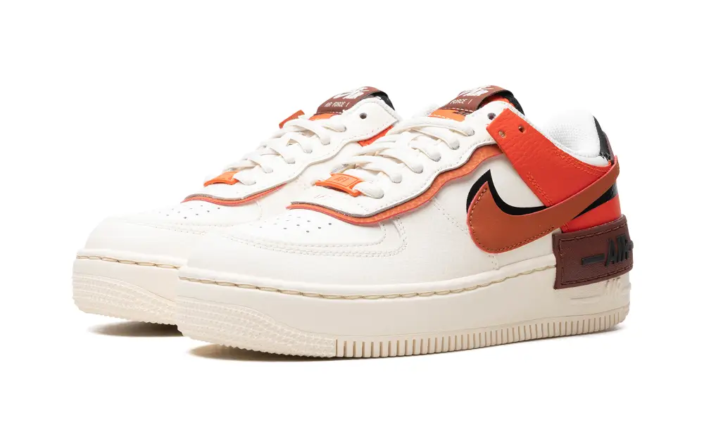 Nike Lifestyle AIR FORCE 1 SHADO WMNS 'Pale Ivory' 