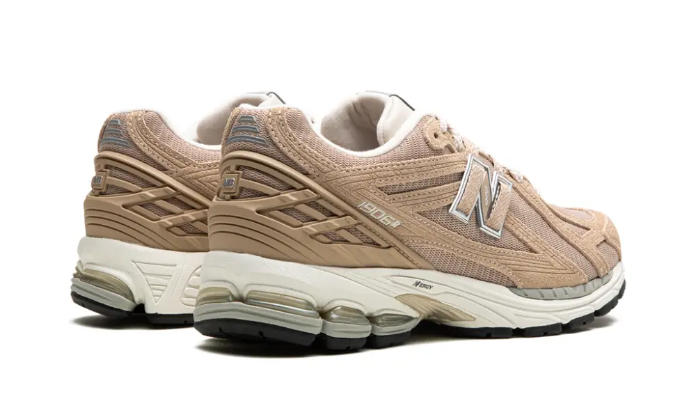 New Balance 1906R 1906R 'MINDFUL GREY MOONBEAM SILVER METALLIC' 