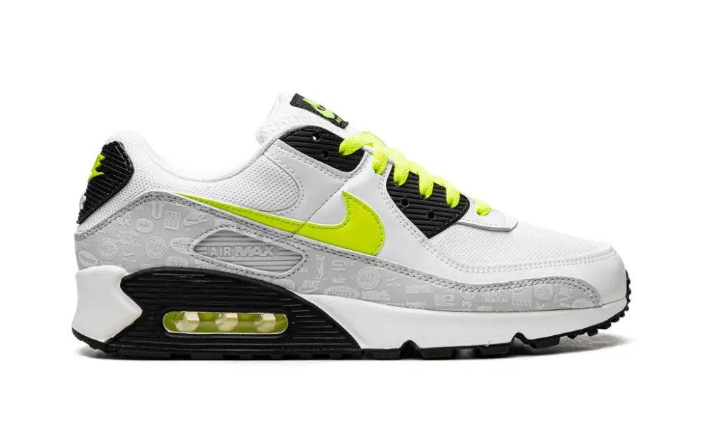 Nike Air Max Air Max 90 'Reflective Logo' 