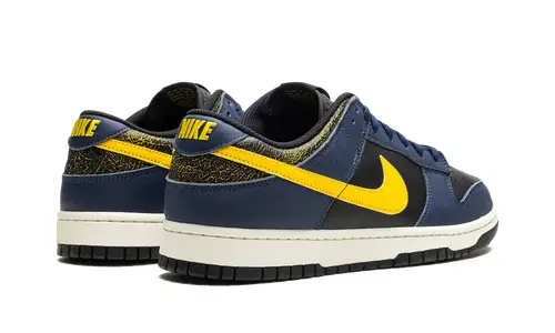 Nike Dunk Dunk Low Vintage 'Michigan'