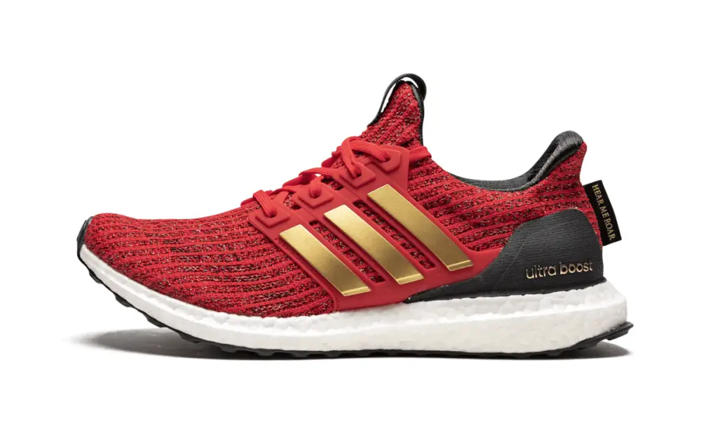 More Adidas Shoes Ultra Boost 'House Lannister'