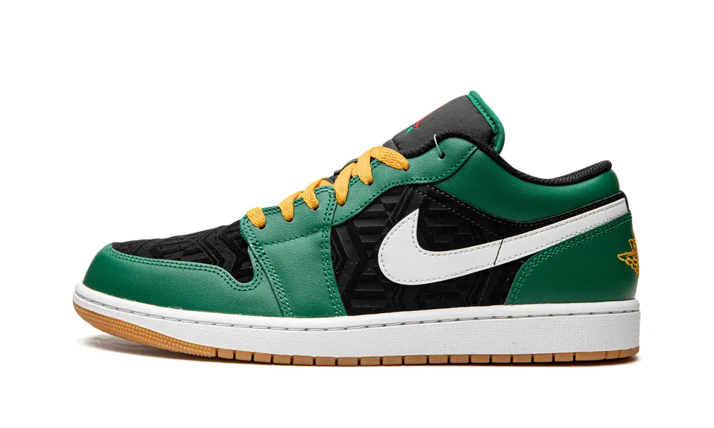 Air Jordan 1 Air Jordan 1 Low SE 'Holiday Special - Malachite Green'