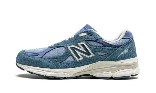 New Balance 990 990V3 'Levi's - Blue Denim'