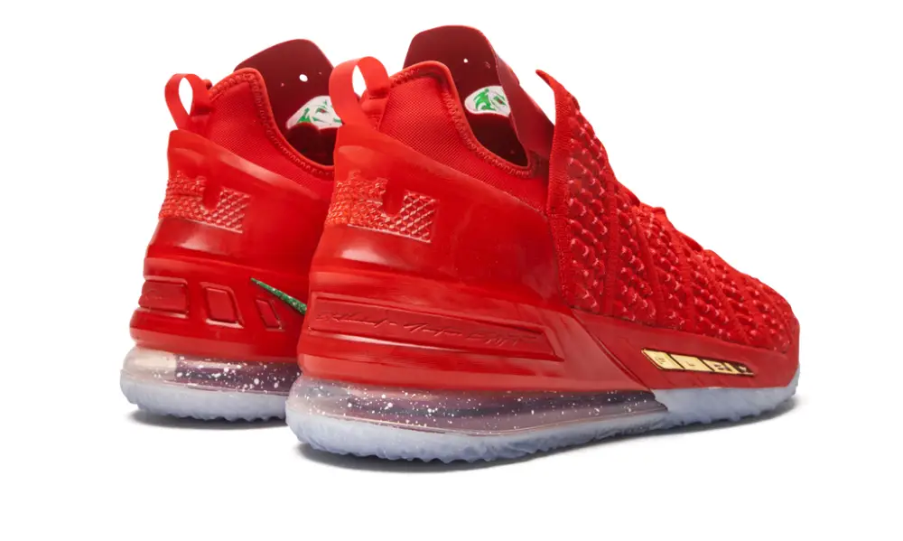 Nike Basketball LEBRON 18 'XMAS IN LA'