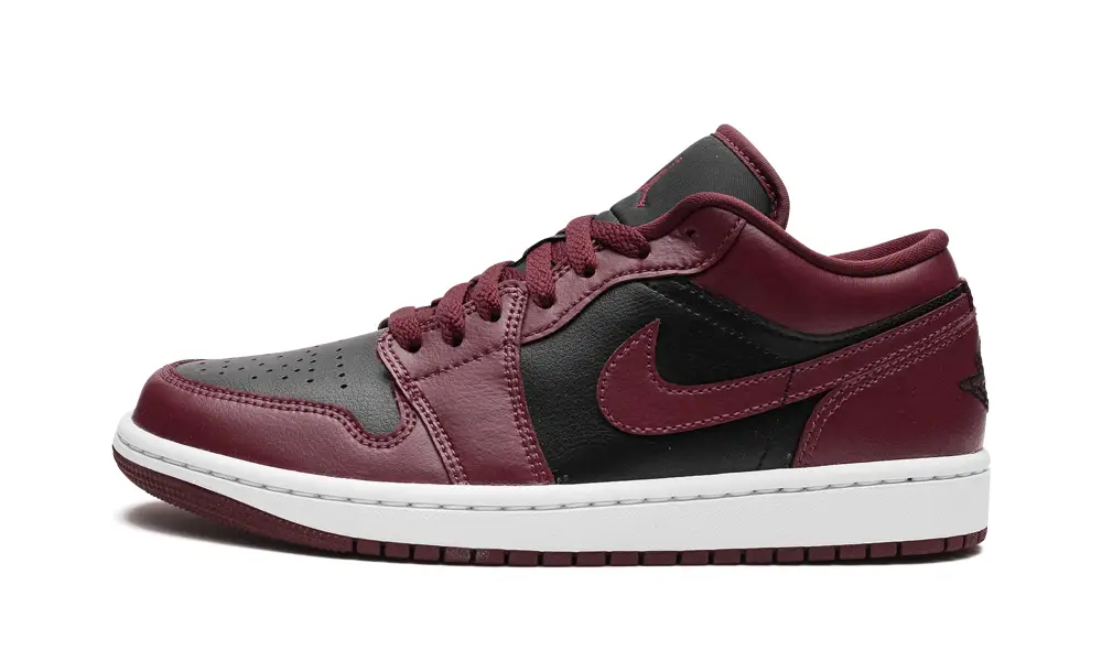 Air Jordan 1 AIR JORDAN 1 LO WMNS 'Dark Beetroot' 3B62699