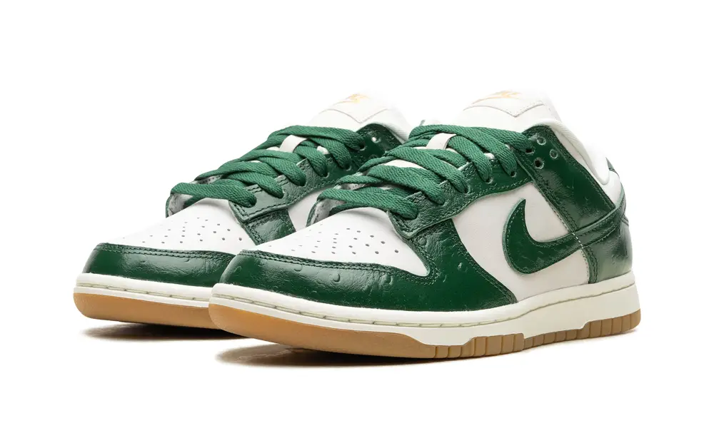 Nike Dunk DUNK LOW LX WMNS 'Gorge Green Ostrich'