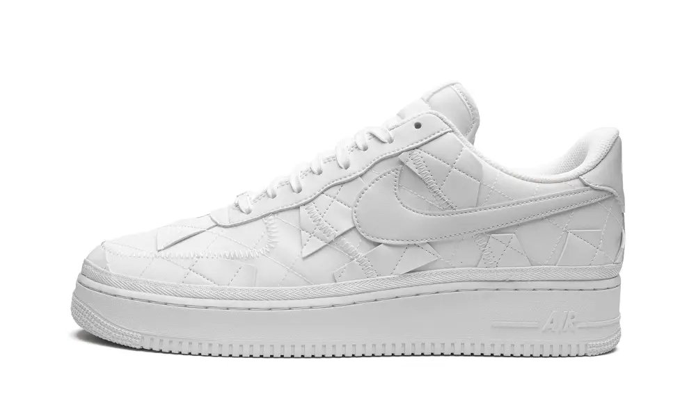 Nike Lifestyle Air Force 1 Low 'Billie Ellish - Triple White' 