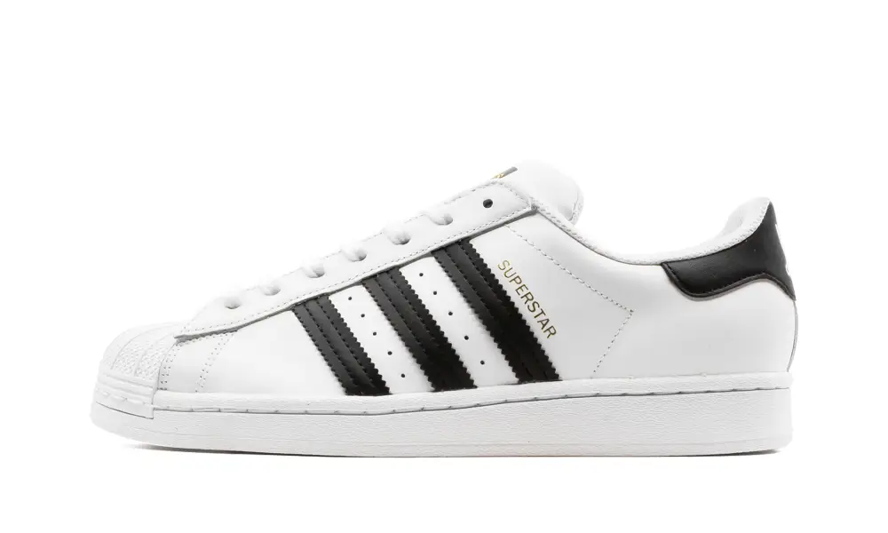 Adidas Superstar Superstar 'White Black'