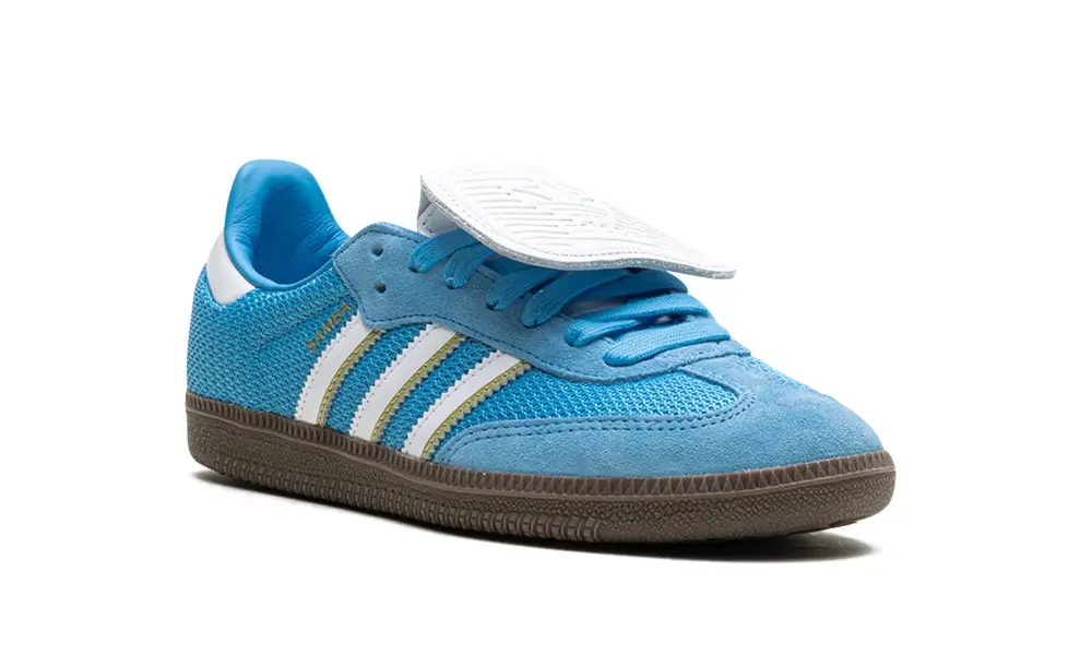 Adidas Samba Samba Lt 'Blue Burst' 