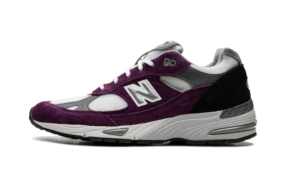 New Balance 991 991 'Made in UK - Grape Juice'