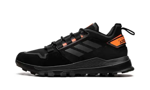 More Adidas Shoes Terrex Hikester 'Black' 