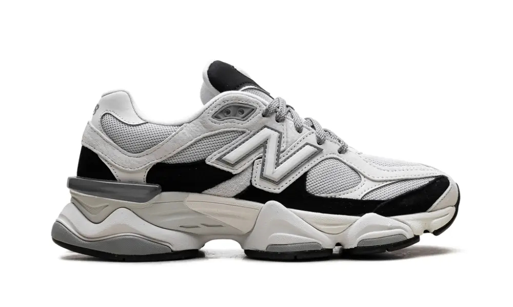 New Balance 9060 9060 'Grey Jet Black' 