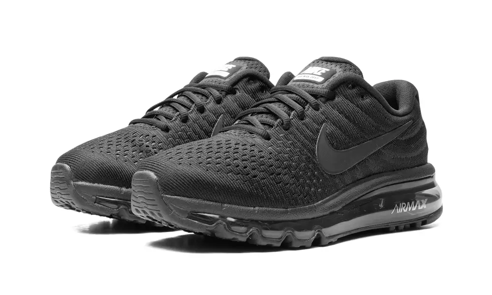 Nike Air Max Air Max 2017 WMNS 'Triple Black'