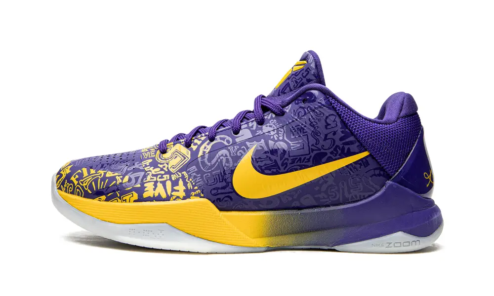 Nike Basketball Kobe 5 Protro '5 Rings' 