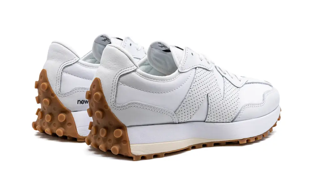 New Balance 327 327 WMNS 'Sea Salt   Black' 