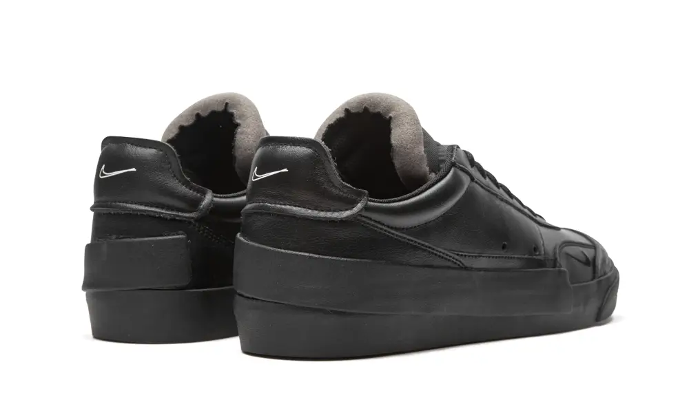 Nike Basketball Drop Type Premium 'Triple Black' 