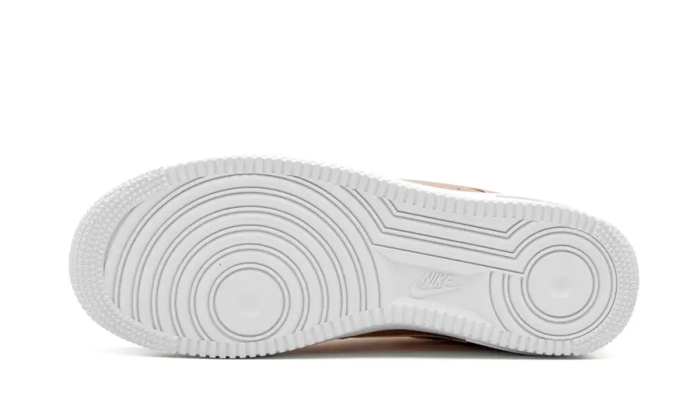 Nike Lifestyle AIR FORCE 1 SP WMNS 'Metallic Bronze'