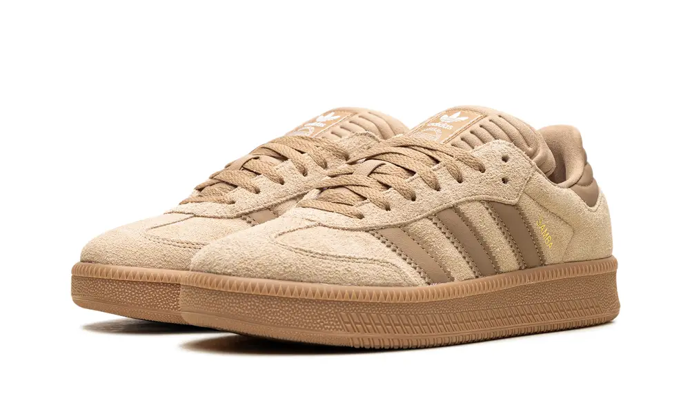 Adidas Samba Samba XLG 'Magic Beige Gum'