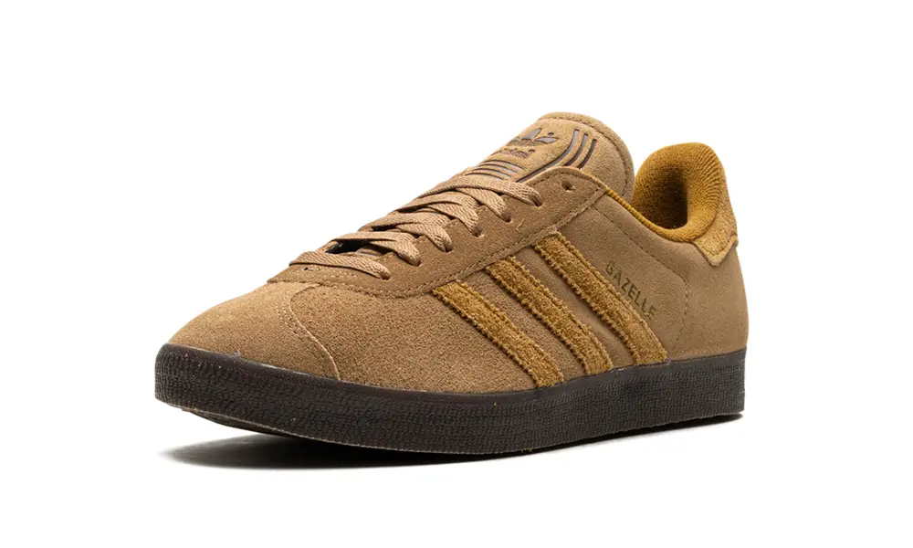 Adidas Gazelle Gazelle 'Brown Desert'