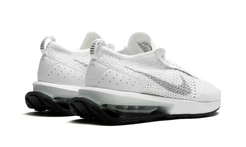 Nike Lifestyle Air Max Flyknit Racer Next Nature 'White' 