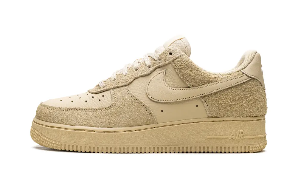 Nike Lifestyle Air Force 1 Low '07 WMNS 'Pale Vanilla' 