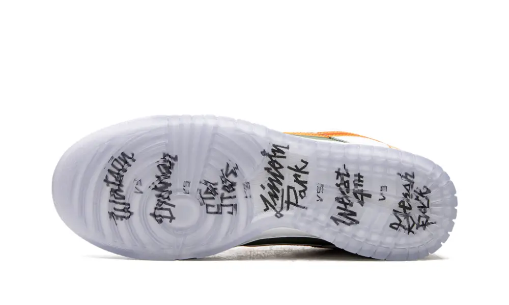 Nike Dunk Dunk Low 'NY vs NY' 