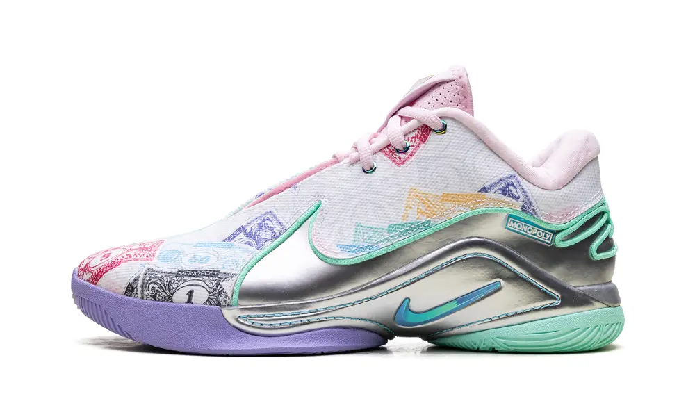 Nike Basketball LeBron 22 'Monopoly'